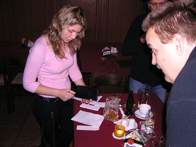 Drobeček: "Tu svíčkovou jsem neměl!"