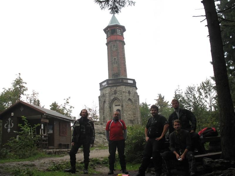 Rozhledna Štepánka