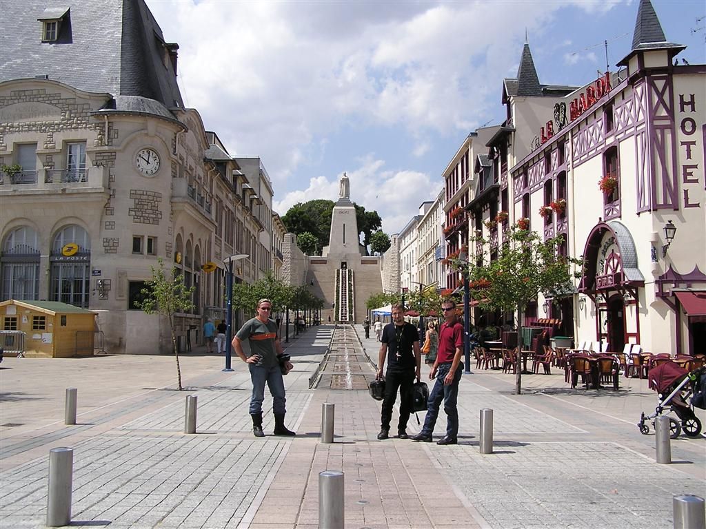 Město Verdun