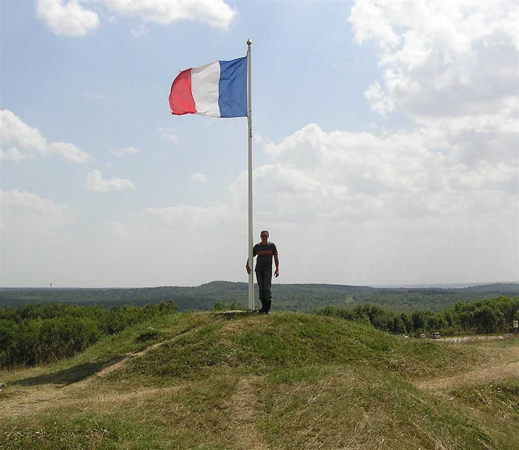 Pevnost Douamont