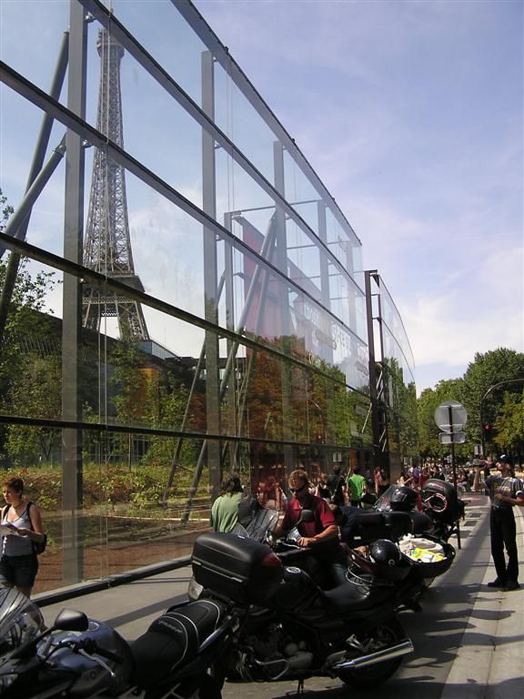 Paris...