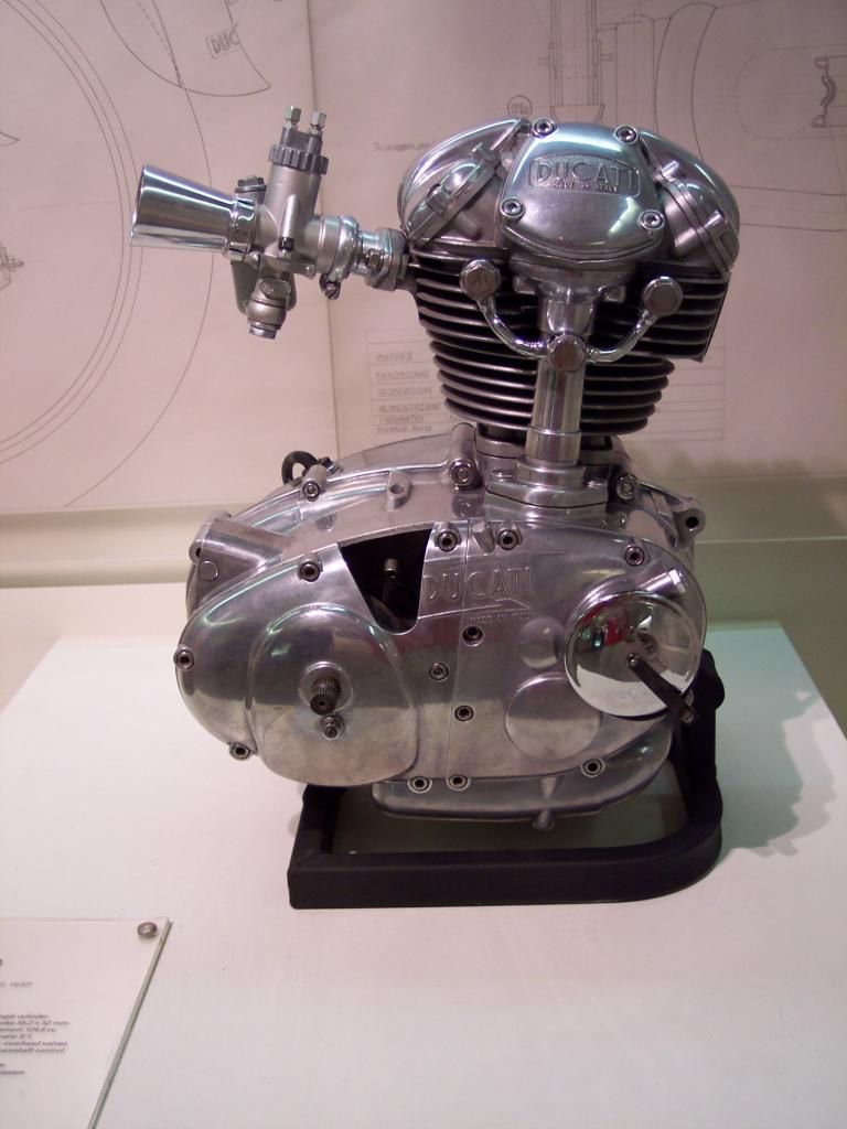 Ducati motors 2006