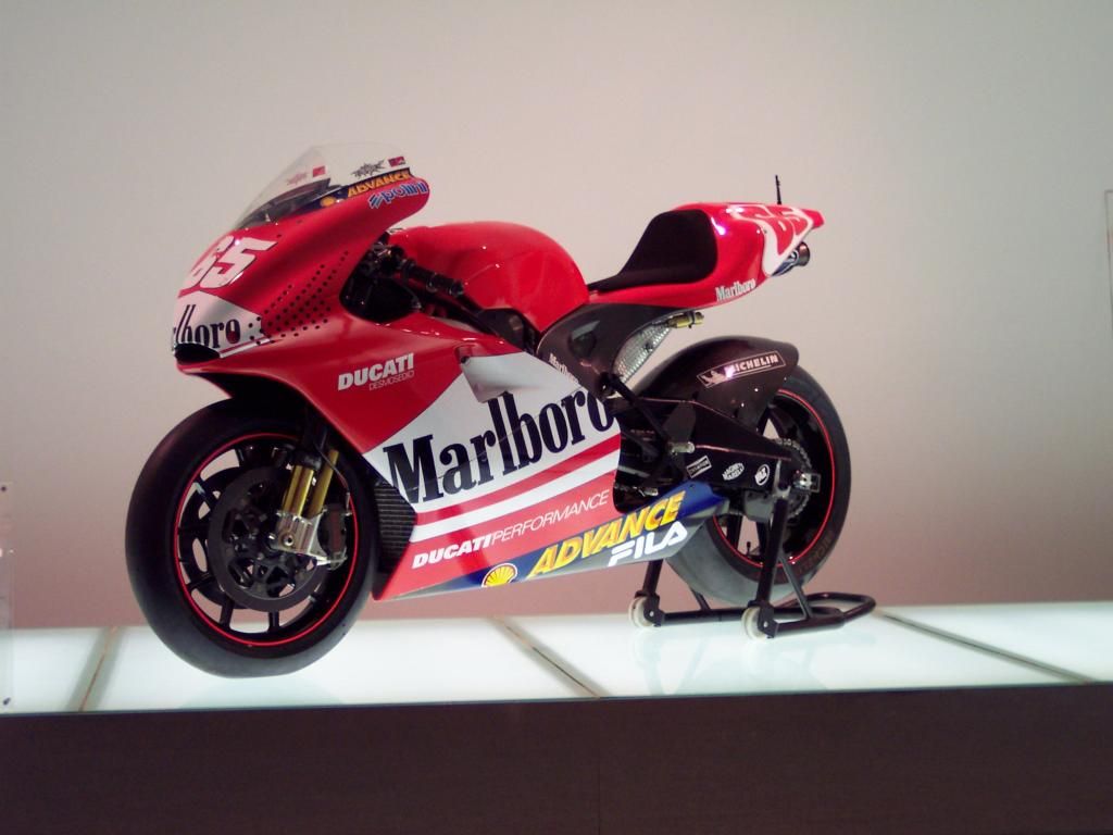 Ducati motors 2006