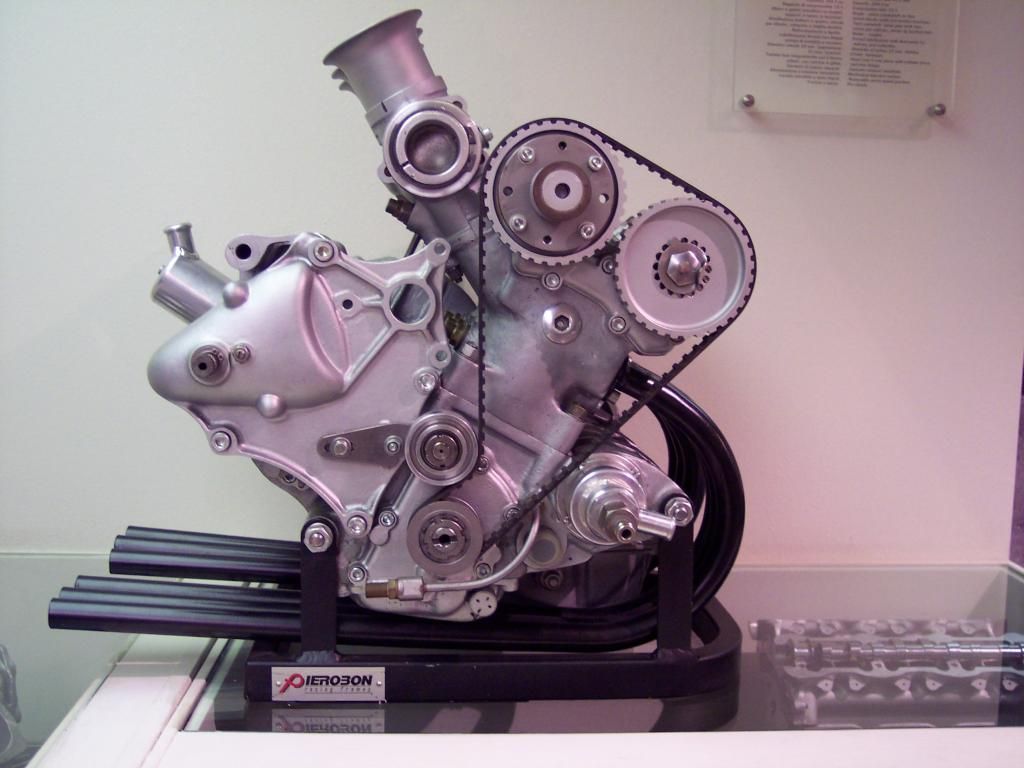 Ducati motors 2006