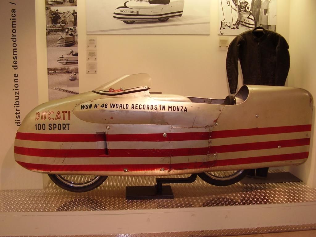 Ducati motors 2006