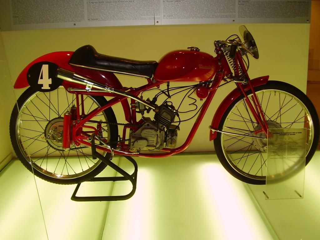 Ducati motors 2006