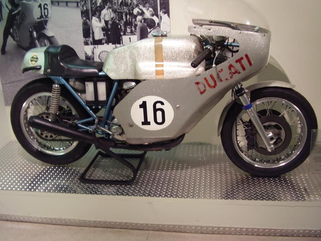 Ducati motors 2006