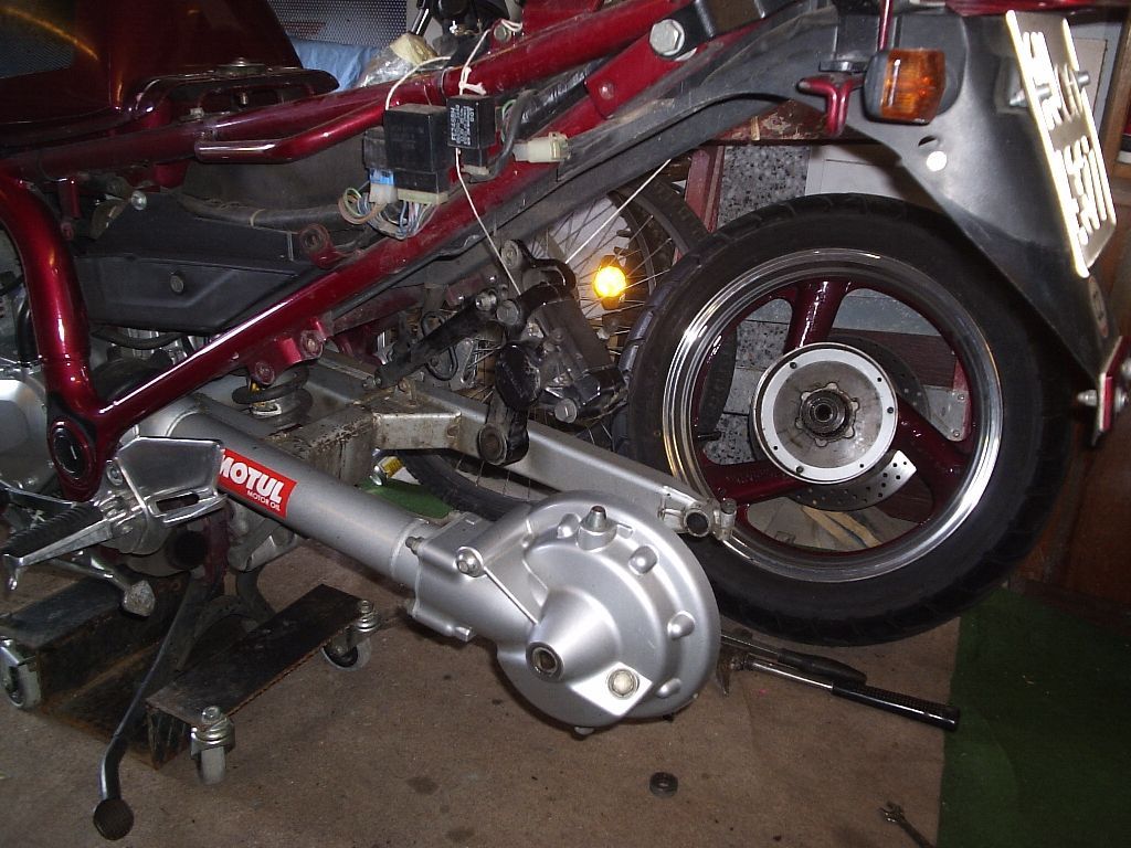 XJ 900
