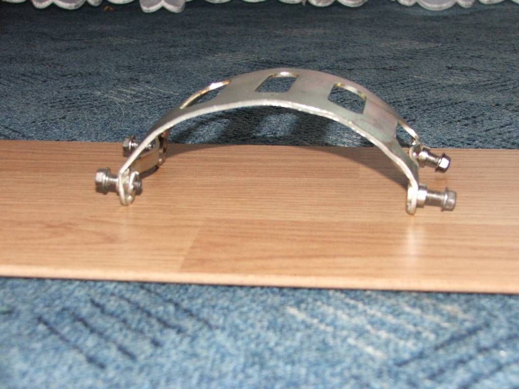 Vzpěra Pod Předním Blatníkem 1