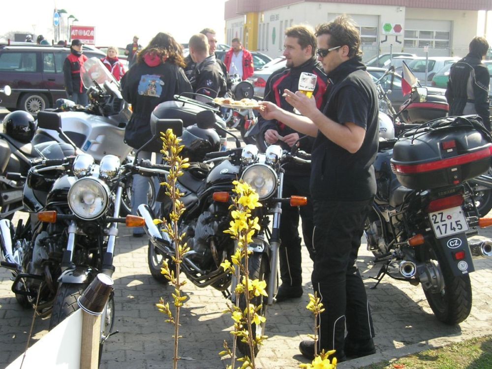 vyjížďka 31.3.2007
