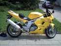 Tak Jsem Přesedlal Gt650r