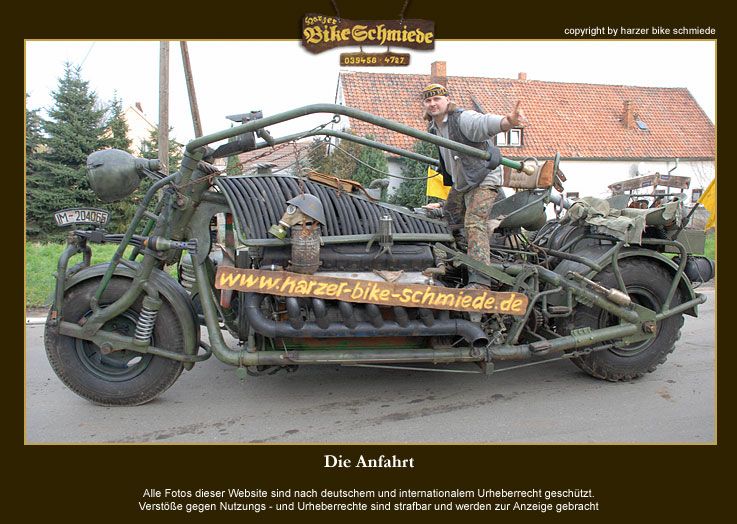 Mototank