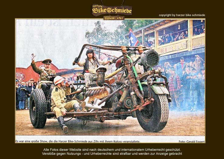 Mototank