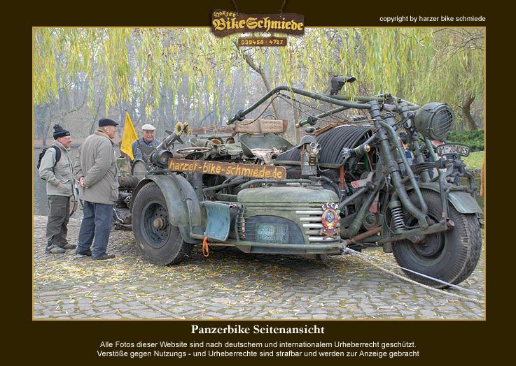 Mototank
