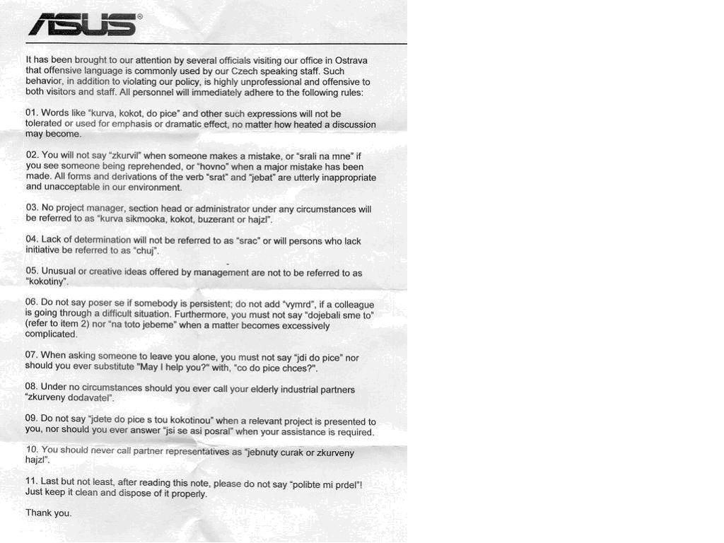 Výchova Zaměstnanců Na Ostravsku