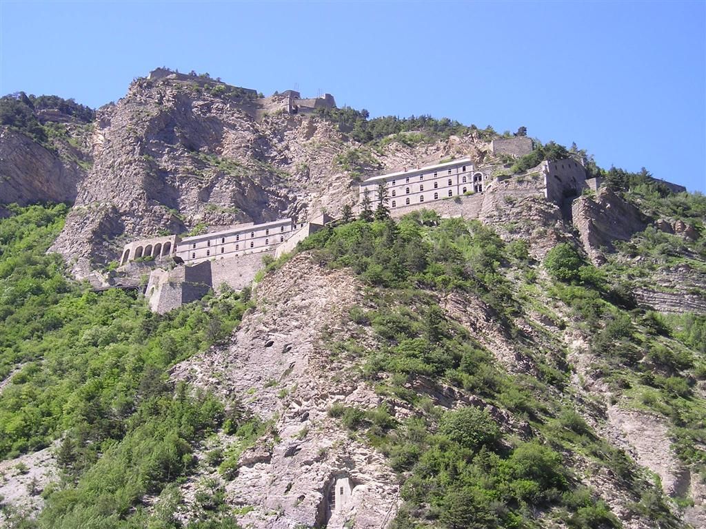 Fort Tornoux
