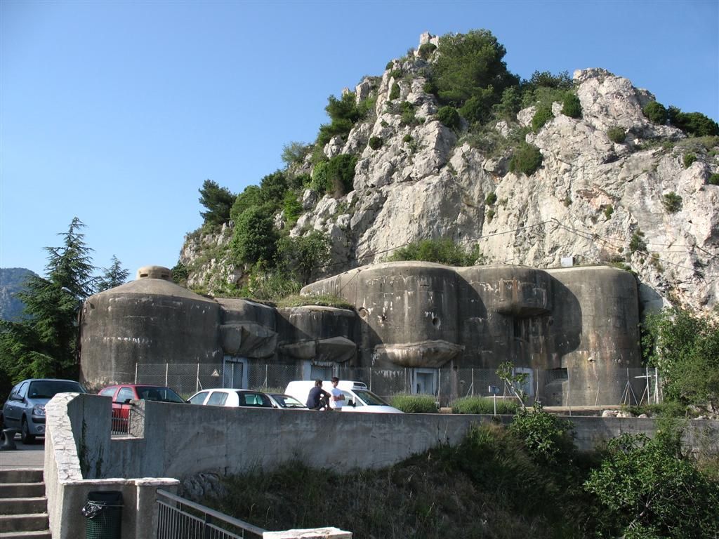 Tvrz Sainte Agnes