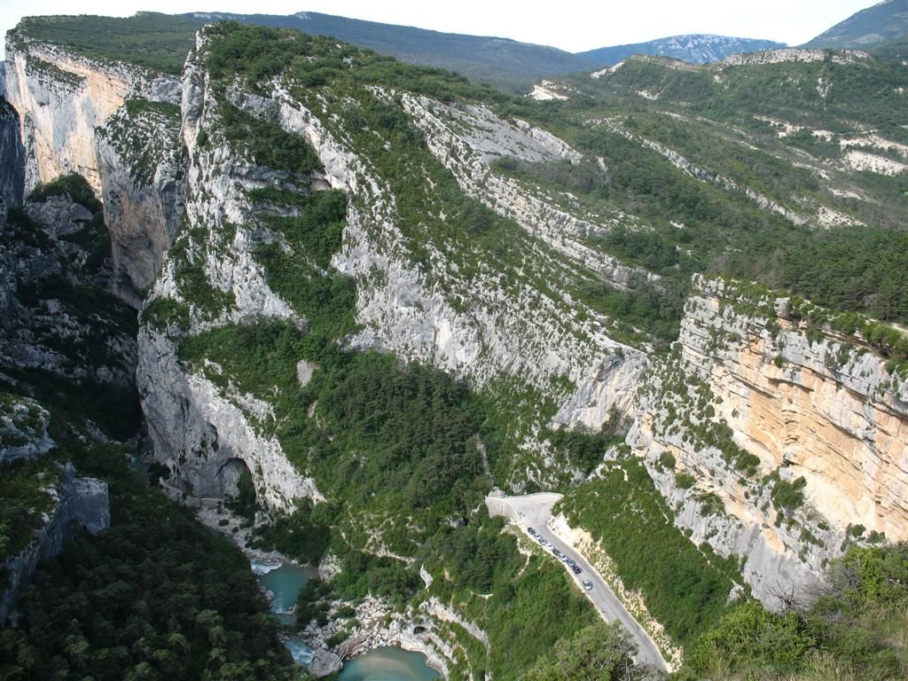 Grand Canyon Du Verdon