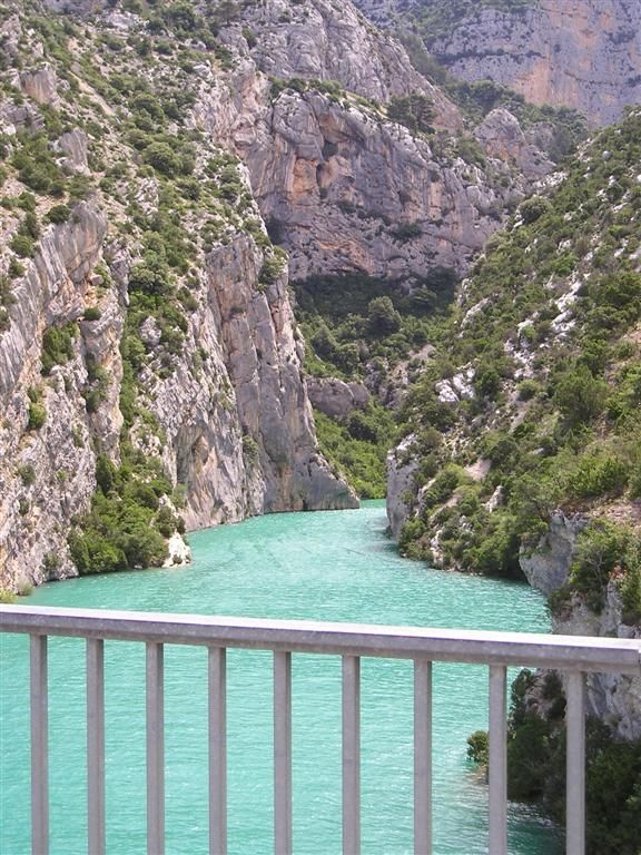 Grand Canyon Du Verdon