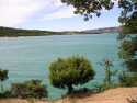 Přehrada Lac De Sainte Croix
