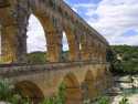 Akvadukt Pont du Gard