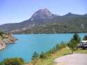 Lac de Serre Poncon