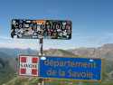 Col du Galibier 2645m