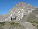 Col du Galibier 2645m
