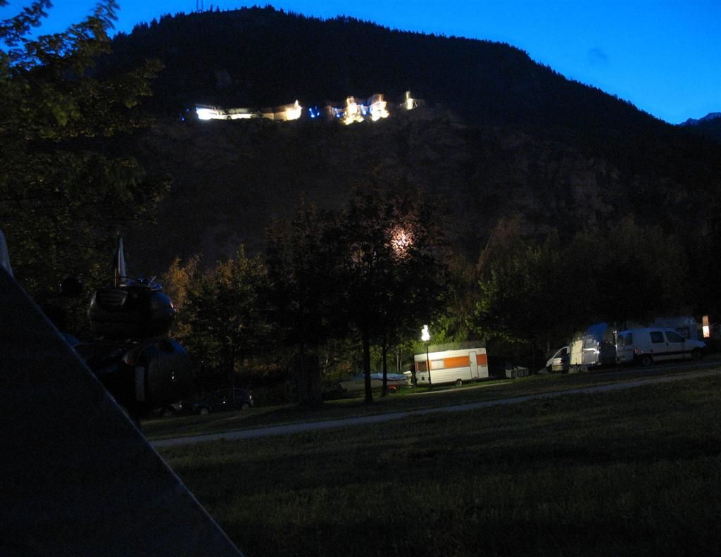 Fort Raplaton - Modane