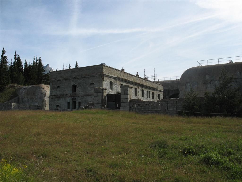 Fort Sapey-Modane