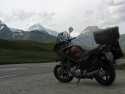 Col du Pt.St.Bernard 2188m M.Blanc