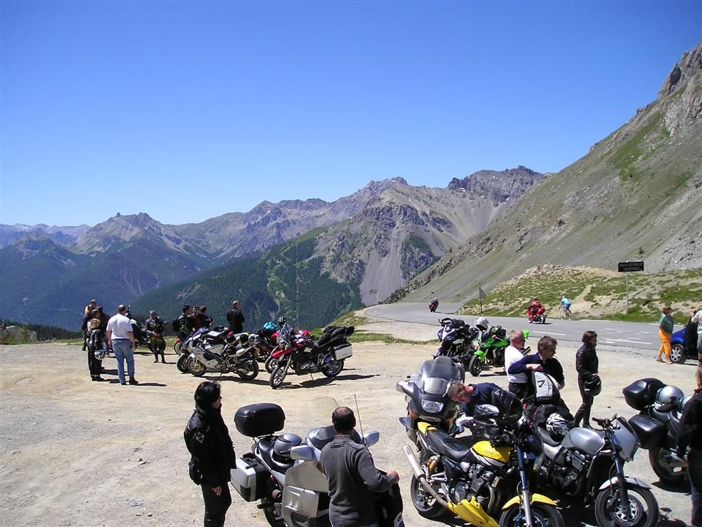 Col de I´Izoard