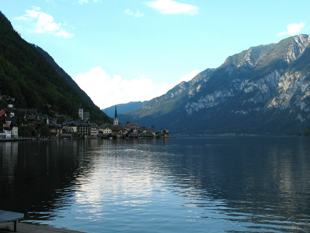 Orlí hnízdo a solná komora