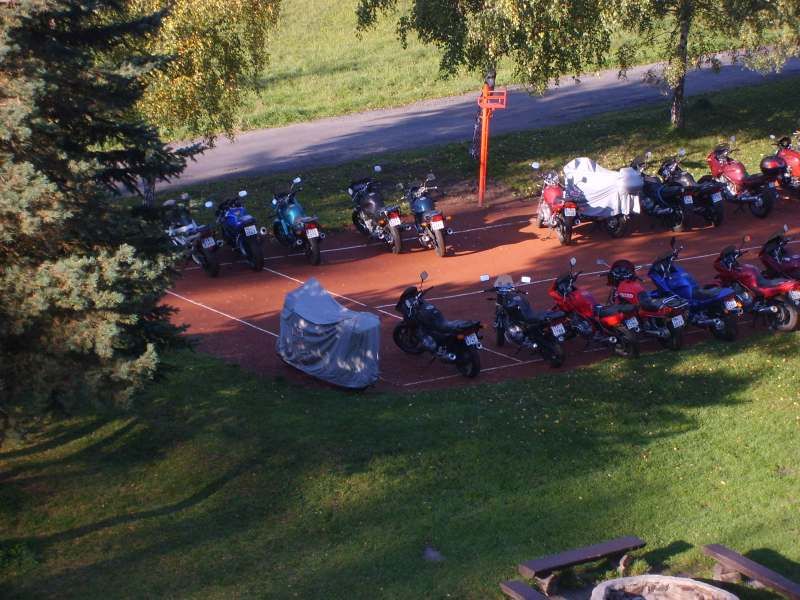 VI. XJ sraz