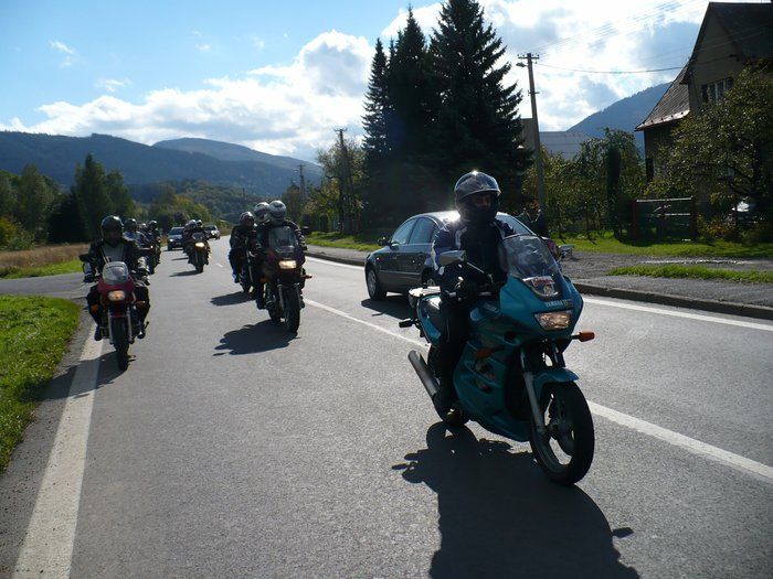 VI. XJ sraz