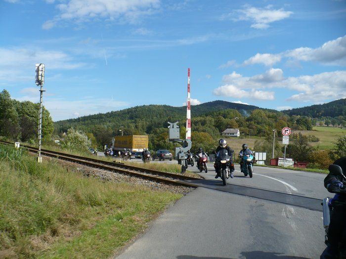 VI. XJ sraz
