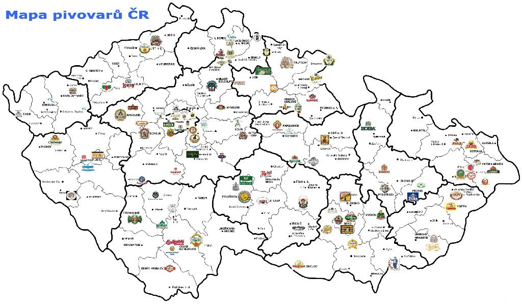 Důležitá Mapa