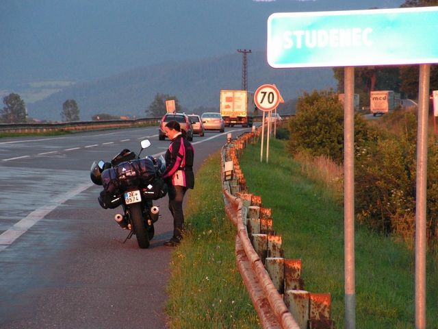 Rumunsko na XJ, aneb Drum in Lucru 2007