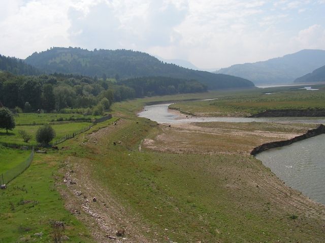 Rumunsko na XJ, aneb Drum in Lucru 2007