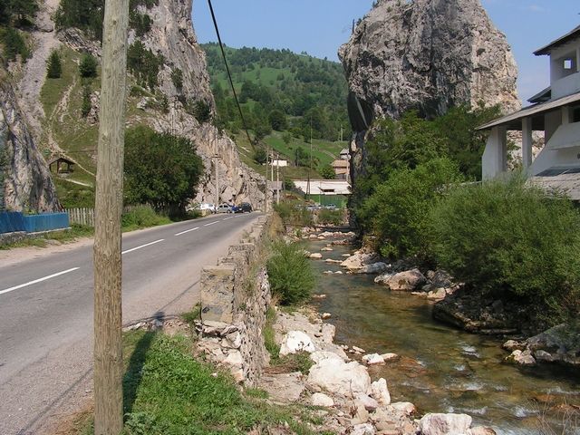 Rumunsko na XJ, aneb Drum in Lucru 2007