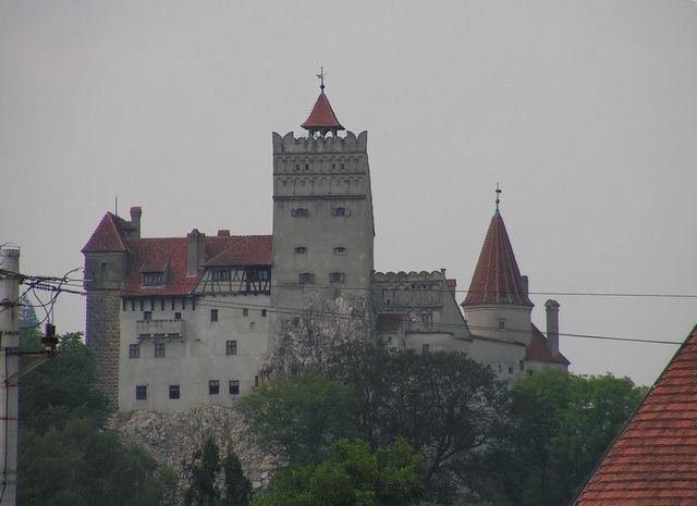 Rumunsko na XJ, aneb Drum in Lucru 2007