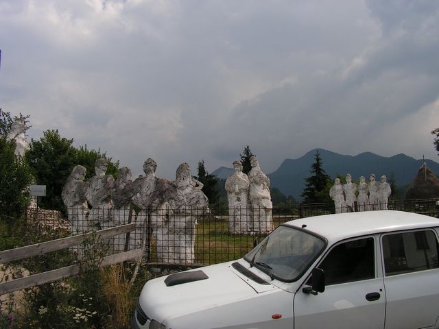 Rumunsko na XJ, aneb Drum in Lucru 2007