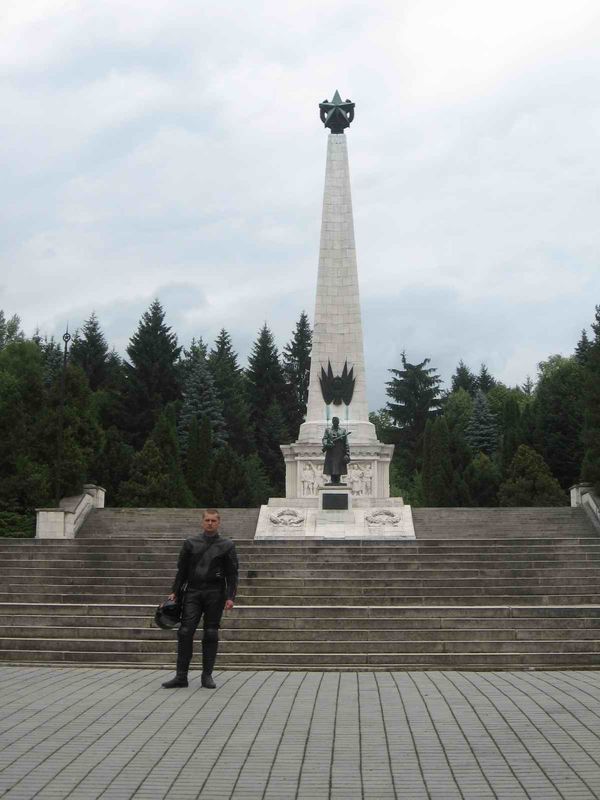 Slovakia tour 2007