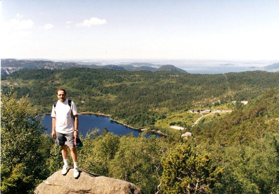Cesta na Kazatelnu