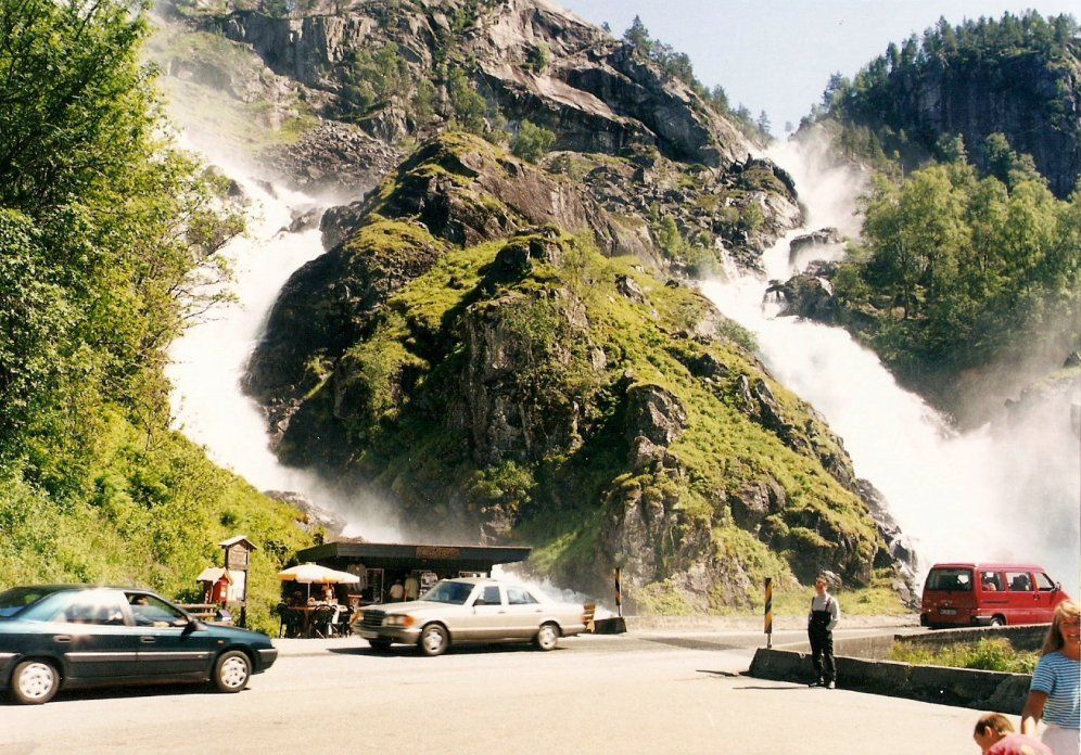 Latefossen