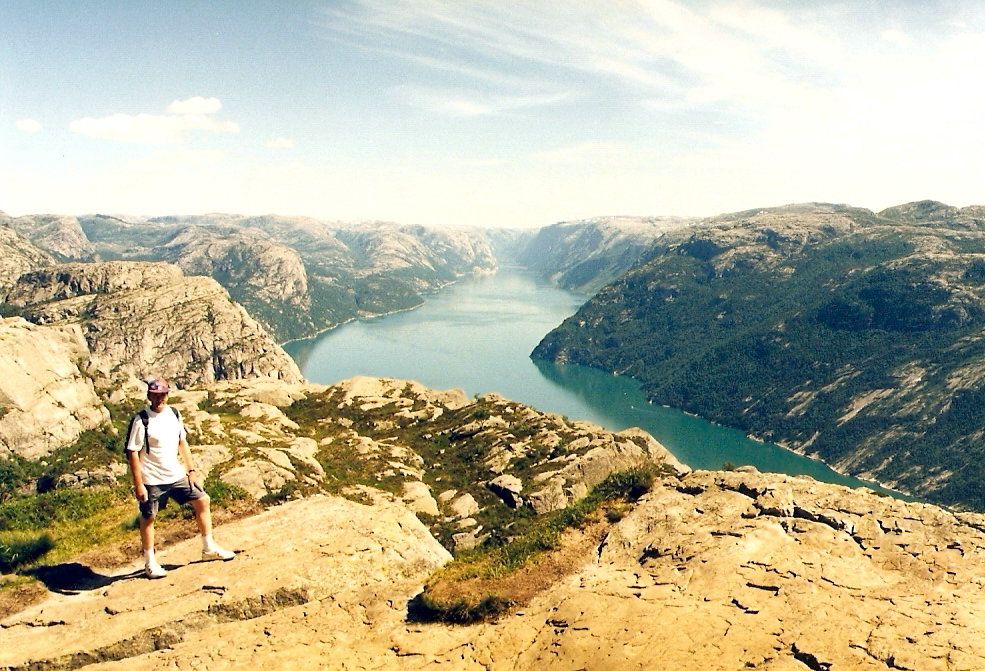 Lysefjord