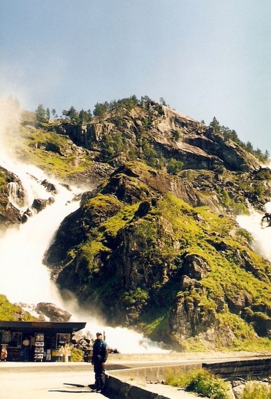 Latefossen