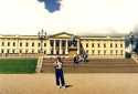 Královský palác v Oslu