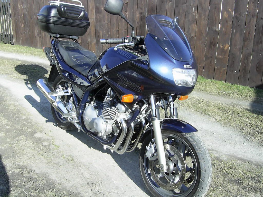 XJ 900 S na PRODEJ