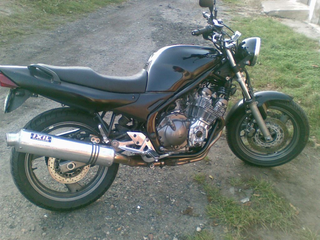 cable - xj 600 n